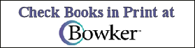 Check Bowker's Books in Print